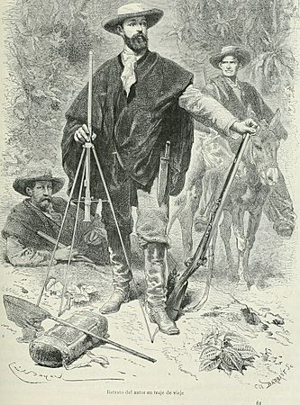 Image from page 464 of "América pintoresca; descripcion de viajes al nuevo continente por los mas modernos exploradores" (1884)