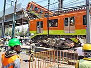 Incidente Línea 12 Ciudad México 2021 (2)