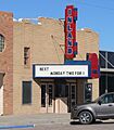 Inland Theater (Martin, SD) from SW 1