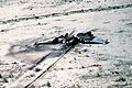 Iraqi Su-25 - Gulf War 1991