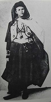 Isabelle Eberhardt 1895