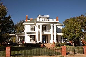 J.P. Astin House