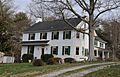JAMES STEEL HOUSE, NORTH NEW CASTLE COUNTY DE