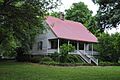 JEAN BAPTISTE BERGERON HOUSE, POINTE COUPEE PARISH, LA