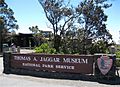 Jaggar Museum, Hawaii