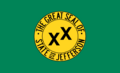 Jefferson state flag