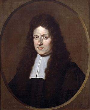 Johannes Georgius Graevius (1632-1703), by Anonymous