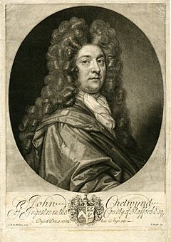 John Chetwynd of Ingestre in the County of Stafford Esq by John Smith