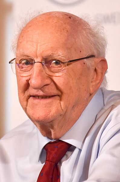 John Clarke, British experimental physicist