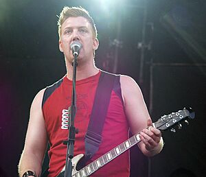 Josh Homme 2003