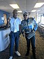Joshua Dixon & John Force