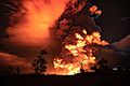 Kīlauea volcano eruption 20201220