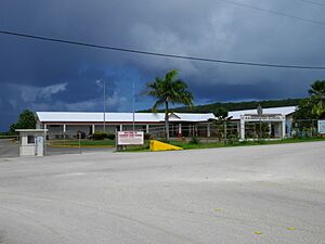 Kagman High School