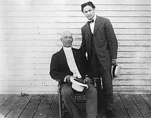 Kellar and Houdini