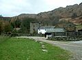 Kentmere hall