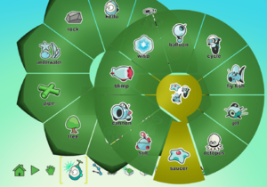 Kodu bots screenshot