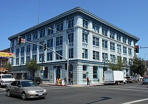 Lettunich Building - Watsonville, CA (2015)