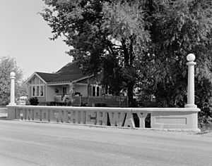 Lincoln Highway bridge 051549pu