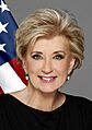 Linda McMahon official photo (cropped)