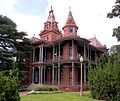 Littlefield house 2007