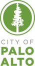 Official logo of Palo Alto, California