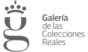 Logotipo de la Galería de las Colecciones Reales.svg
