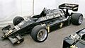 Lotus 93T - Elio de Angelis (retouched)