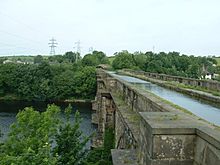 Lune Aqueduct, Lancaster - geograph.org.uk - 18830