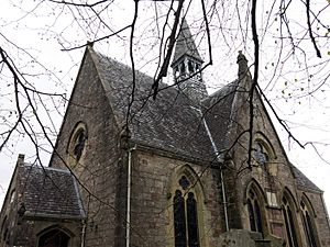 Luss, St Kessog's Church And Churchyard - 20140422130105