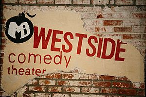 M.I.'s Westside Comedy Theater's Logo.jpg