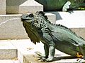 Madrid - Parque del Retiro - Monumento a Cuba 02