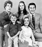 Make Room for Granddaddy cast 1970