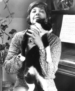 María Elena Walsh, 1971