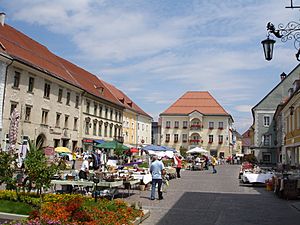 Market place