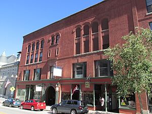 Masonic Temple, Augusta ME