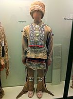 Menomini Fashion at the Field Museum in Chicago