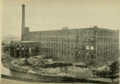 Minerva Mill, Ashton-under-Lyne (1895) from scan