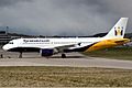 Monarch Airlines Airbus A320 Watt