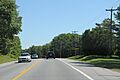 Moose Point State Park Sign on US1