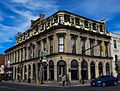 Morrow Building, 442-448 George Street North on the corner of George and Brock St.