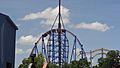 Mr. Freeze (Six Flags Over Texas) 2