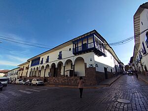 Museo de la Casa Garcilaso, Cusco 02