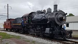 N&W 475 at Leaman Place Junction - August 16, 2020.jpg