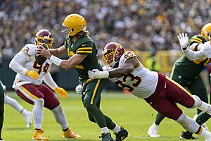NFL 2021 - Week 7 - Washington vs. Packers 2 (51630824357)