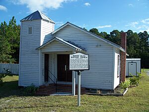 Nassauville FL Mount Olive Church01