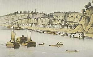 Natchez MS 1850s