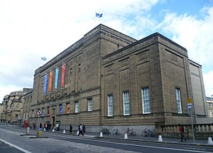 National Library of Scotland, Edinburgh.JPG