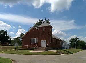 New Hope Baptist Church Grady Co
