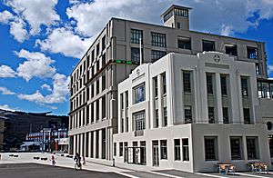 New Zealand Stock Exchange 1