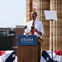 Obama Biden rally 3